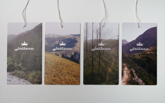 Juliana Bicycles #hangtags #photography #bicycle