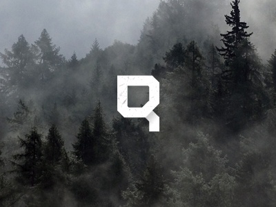 Dribbble - Monogram by Dimitar Raykov #monogram #logo #wood