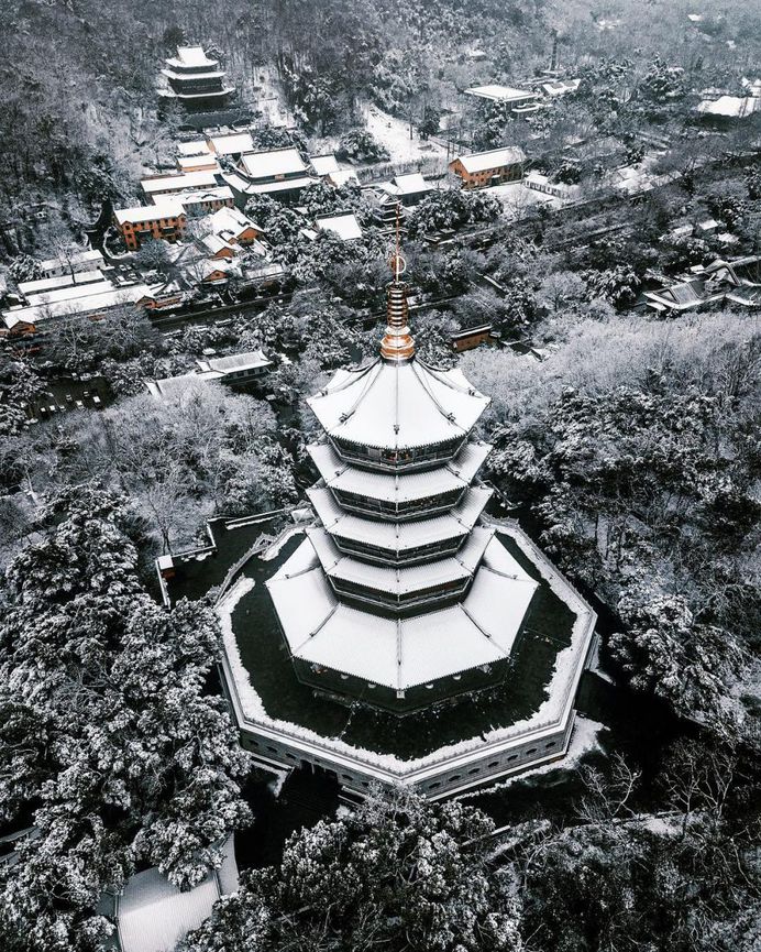 China From Above: Stunning Drone Photography by Yummy Zhu