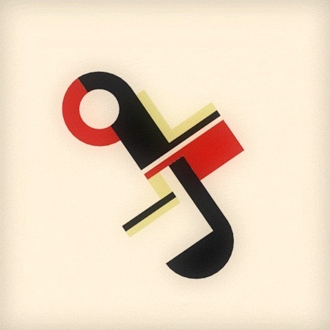 Ombxc3xba: movingthestill: Title:xc2xa0Bauhaus Artist:xc2xa0Mathew... #perspective #bauhaus #movingthestill