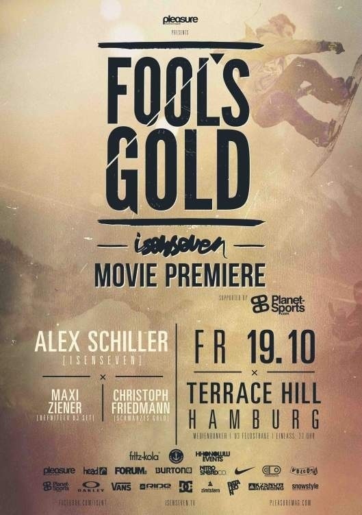 isenseven #isenseven #fools #gold