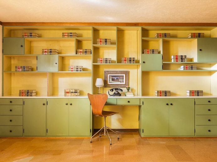 Accidental Wes Anderson is a Real Life Mood Board - Monster Children