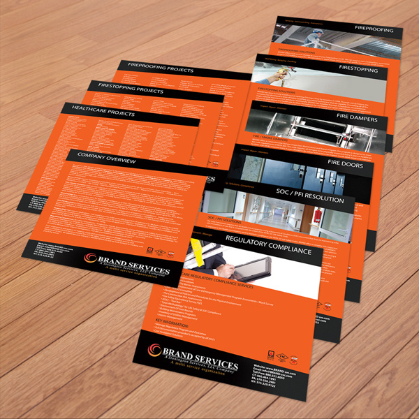 Print Design Services