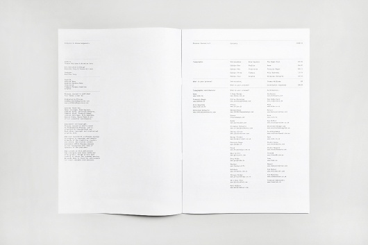 Process: 4.5 – High-Res Images | September Industry #editorial #awesome