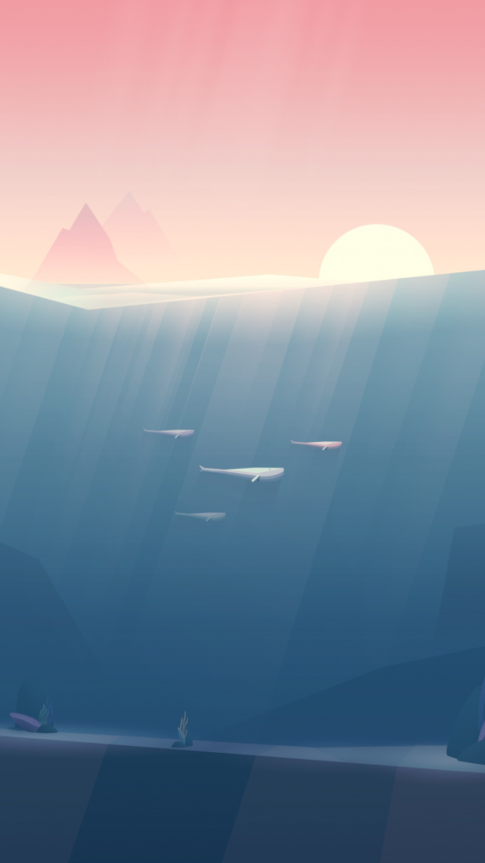App Illustrations – Three Phases