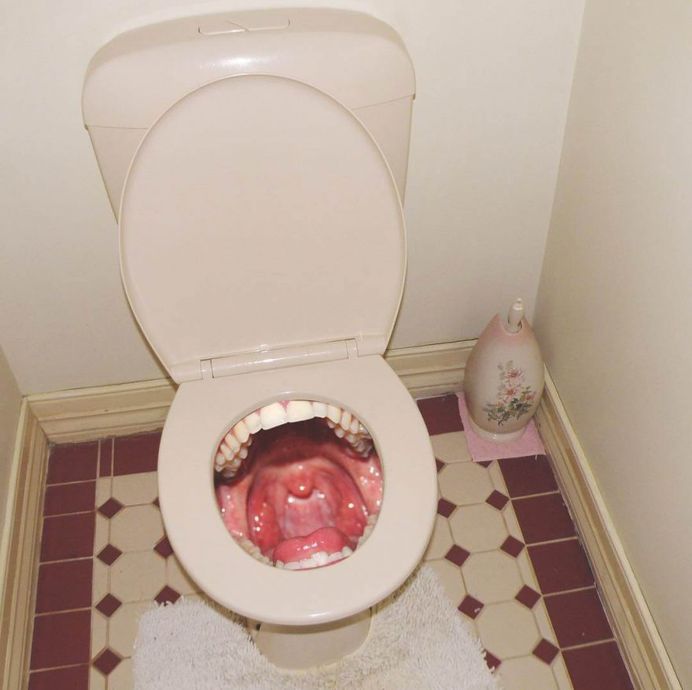 Amusing and Funny Photo Collages by Johnny Smith