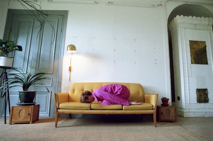 Beautiful Portrait Photography by Hedda Selder