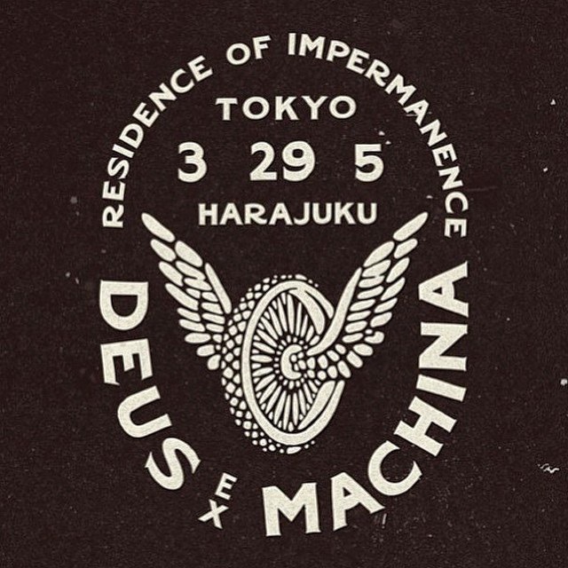 For our Japanese amigos at The Residence of Impermanence @deusjapan