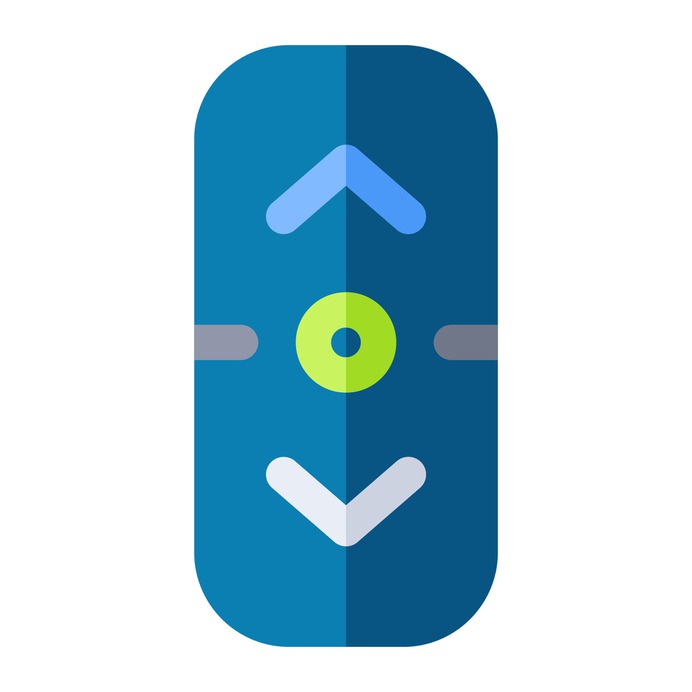 See more icon inspiration related to remote control, control, electronics, television, remote, wireless and technology on Flaticon.