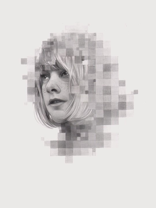 nevver: " Pretty in pixels, Greg Ruth "