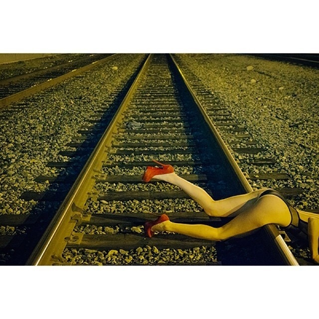Fashion Photography by Tyler Shields #fashion #photography #inspiration