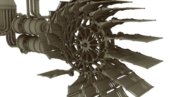 Unearthly Challenge 09 | SouthFrogs | Flying to heaven #mechanism