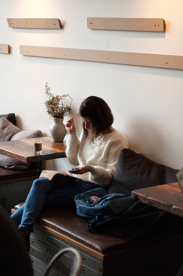 KINFOLK #williamsburg #scandinavian #coffee #nyc #brooklyn