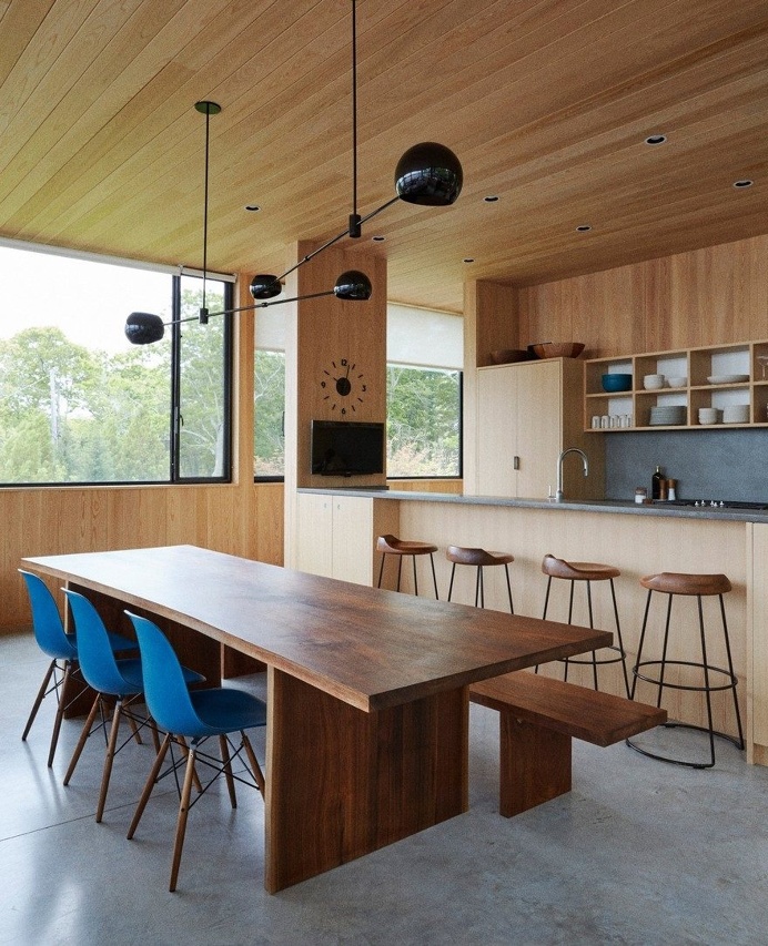 This Southampton Rustic Waterfront Home Offers Spectacular Wetlands Views 6