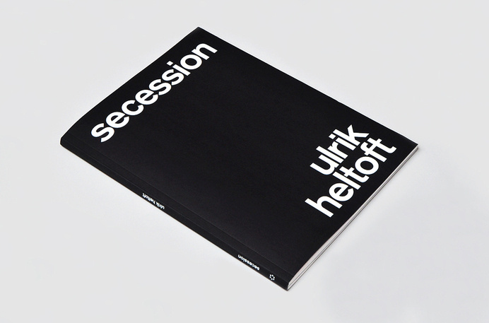 #publication #magazine #cover #black #type