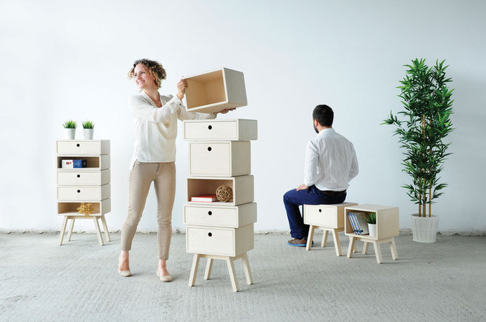 Otura collection by Rianne Koens - www.homeworlddesign. com (3) #furniture #design