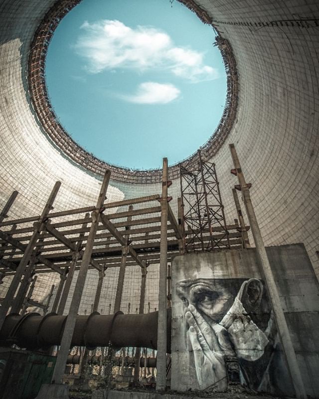 Chernobyl Photography: Inside the Exclusion Zone by Marc Krug