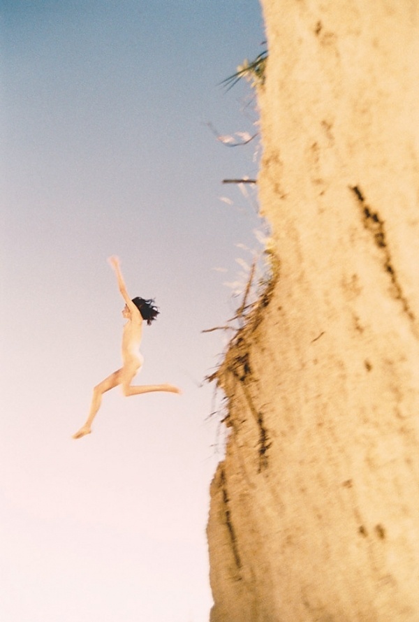 First Look: Ryan McGinley - Whistle For The Wind | HUH. #wind #color #the #photography #whistle #for