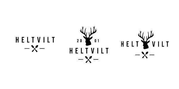 60 Logos / 2013 on Behance #logo