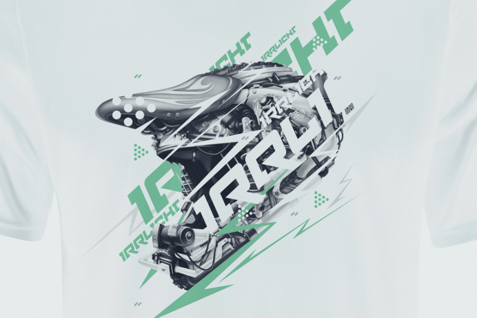 IRRLICHT Apparel