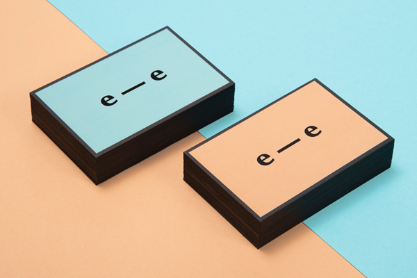 El Estudio Business Cards By El Estudio