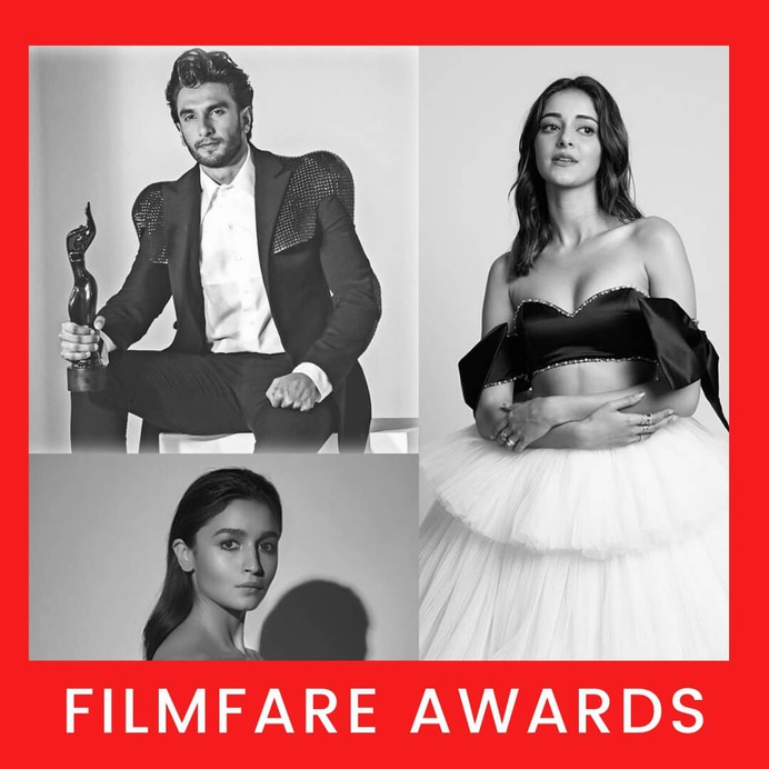 A Glimpse Of 65th Filmfare Award Winners 2020