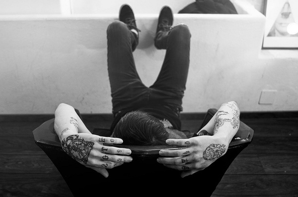 Théo Gosselin #photography #bw #portrait