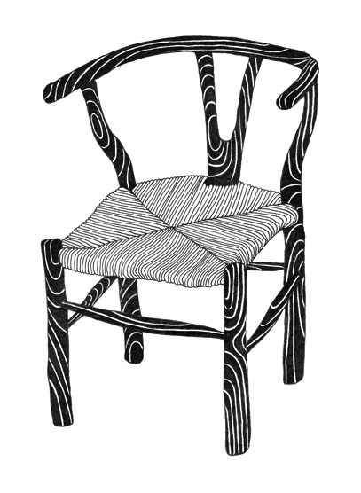 Zoom Photo #wood #chair