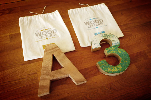 Graphic ExchanGE a selection of graphic projects #wood #typo #leters