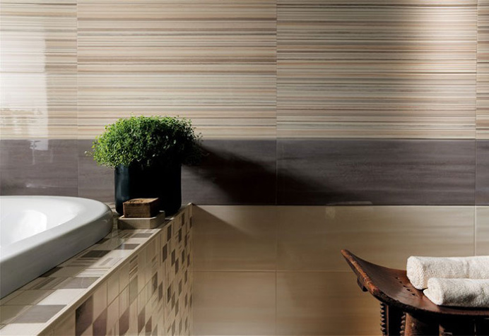 White-paste Wall Tiles