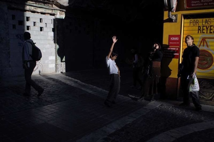 Stunning Street Photography by Marja Skotheim Folde