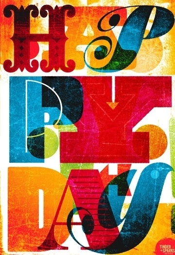 tinder + sparks - typo/graphic posters #experimental #posters #type #face #colour #typography