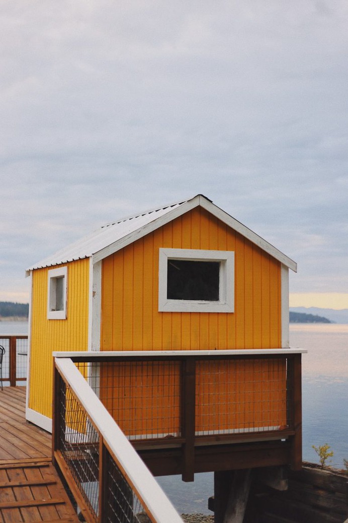 Captain Whidbey Inn, Coupeville, Washington, United States