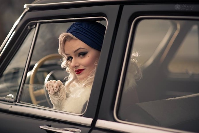 Beautiful Portraits by Slawomir Piasecki