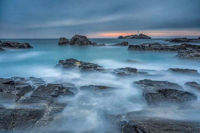 Long Exposure Seascape Photography by Francesco Gola