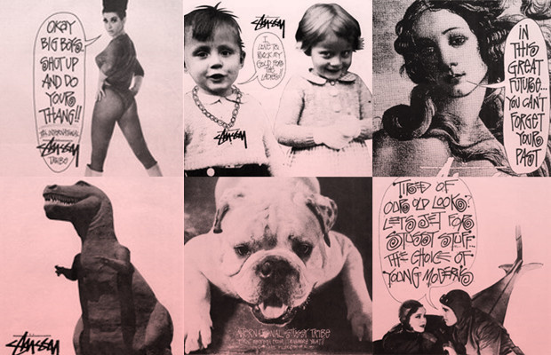 Ron Leighton #stussy