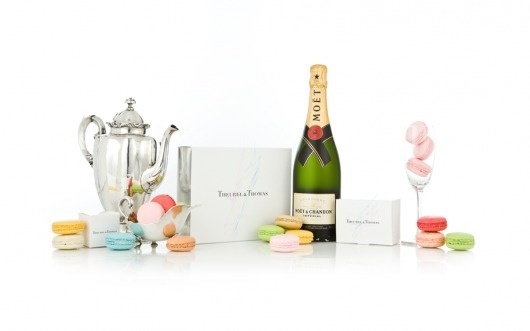 Anagrama | Theurel & Thomas #packaging #colour #identity #white