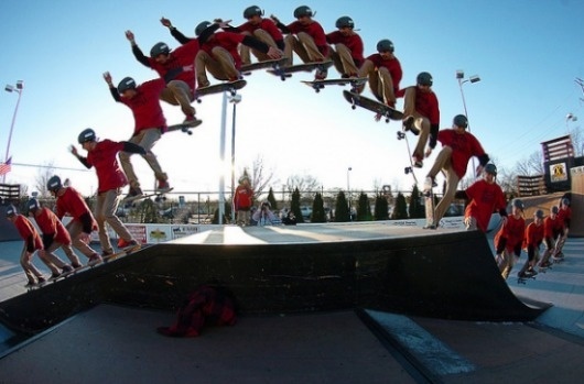 Sequence Photographs | Fubiz™ #sequence