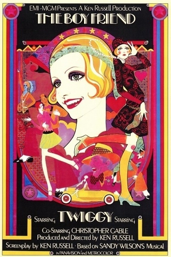 Yor.jpg 580×872 pixels #ken #twiggy #russell #deco #mod #psychedelic