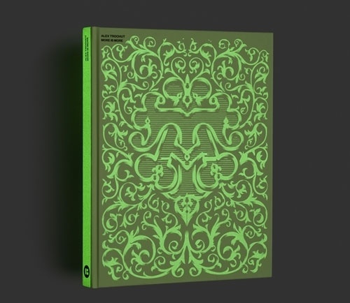 Alex Trochut / Giveaway - BOOOOOOOM! - CREATE * INSPIRE * COMMUNITY * ART * DESIGN * MUSIC * FILM * PHOTO * PROJECTS #print #design #graphic #book