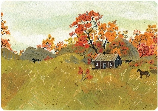 becca stadtlander illustration #becca #illustration #stadtlander