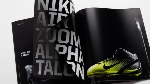 Character | Branding & Design Agency #nike