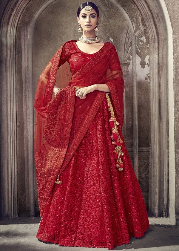 Trendy Punjabi Wedding Dresses 2020