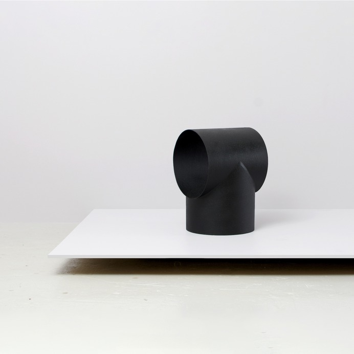 Hollow Structural Section Series by Caine Heintzman