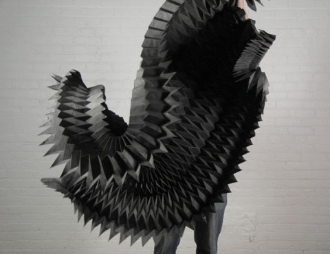 Matt Shlian | PICDIT #design #paper #sculpture #art
