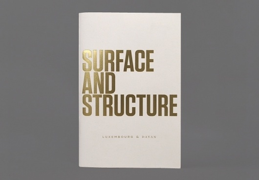 Watson & Company #design #book