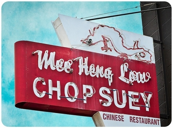 Old School American Signage | Abduzeedo | Graphic Design Inspiration and Photoshop Tutorials #signage #american #vintage
