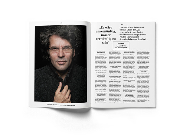 It's Nice That : Publication: Driving Performance #performance #weiland #herburg #driving #layout #magazine