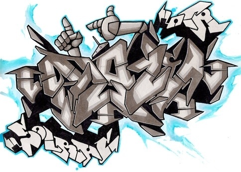 eyeone | seeking heaven #lettering #eyeone #graffiti #sketchbook #blackbook
