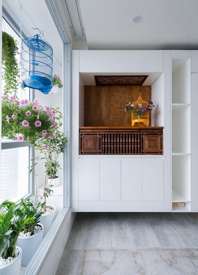 Home Stage in Hanoi by Landmak Architecture 8